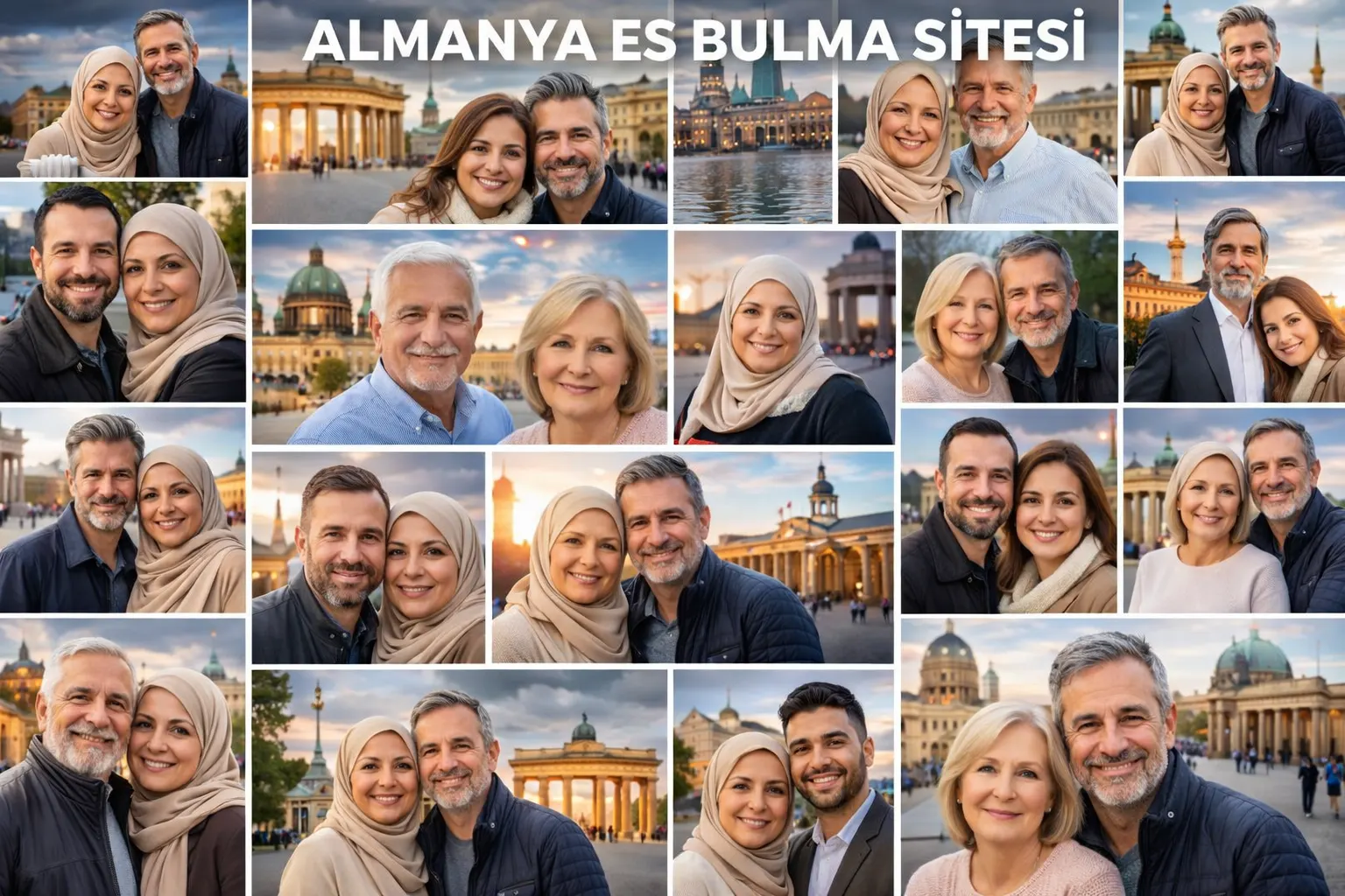 Almanya Evlilik Sitesi WhatsApp 