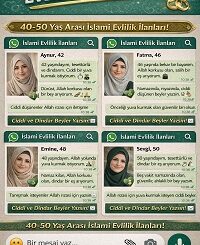 Almanya WhatsApp evlilik ilanları