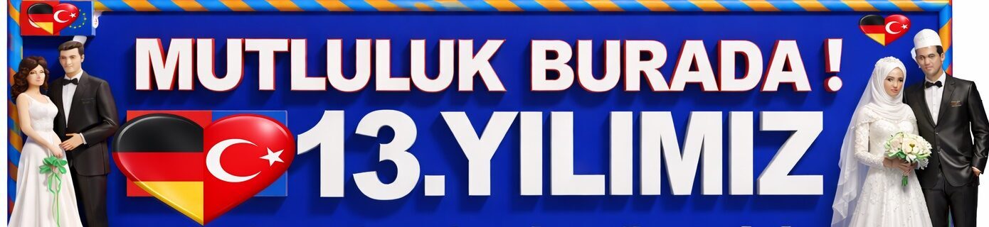 Almanya Evlilik Sitesi: Üyeliksiz Ciddi İlanlar