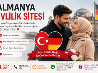 Almanya Evlilik Sitesi