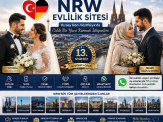 NRW Evlilik Sitesi